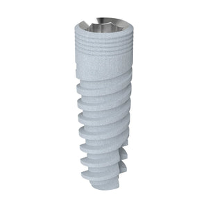 GDT MOR Spiral Implant - Internal Hex Connection
