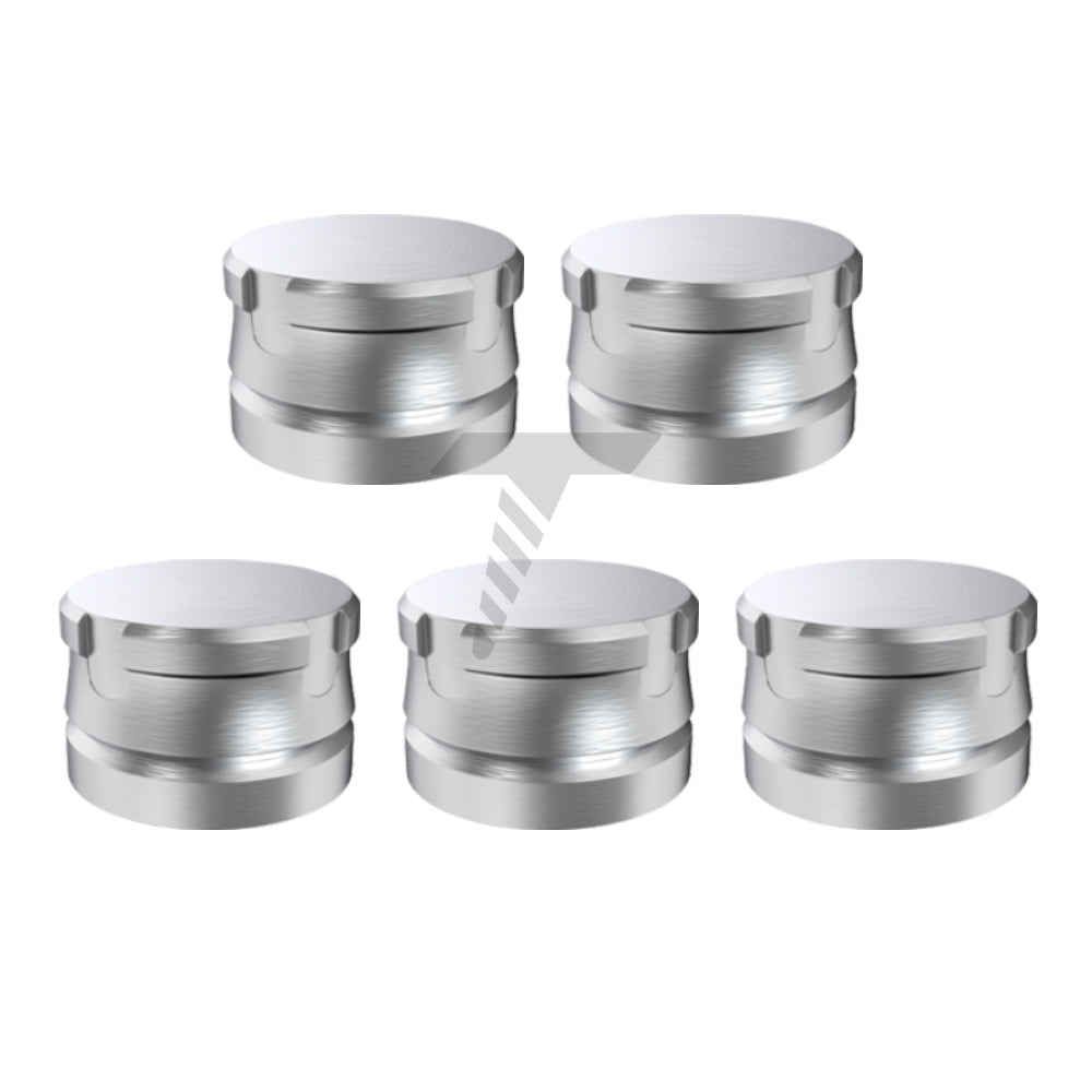 Retentive Caps for Ball Attachments Ø2.5mm | Pack of 5