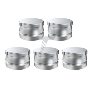 Retentive Caps for Ball Attachments Ø2.5mm | Pack of 5