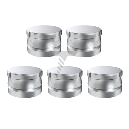 Retentive Caps for Ball Attachments Ø2.5mm | Pack of 5