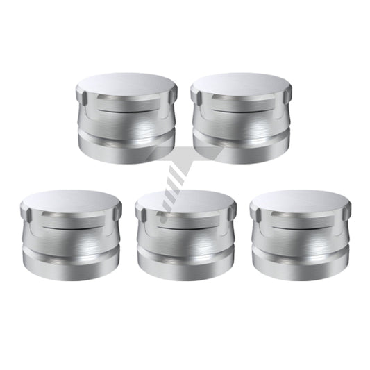 Retentive Caps for Ball Attachments Ø2.5mm | Pack of 5