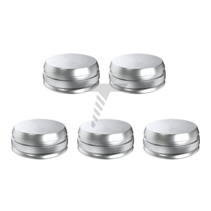 Retentive Caps for Click Attachments | Pack of 5