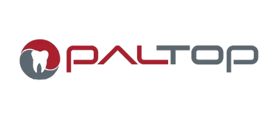 Paltop logo – compatible with GDT Supply USA dental components.