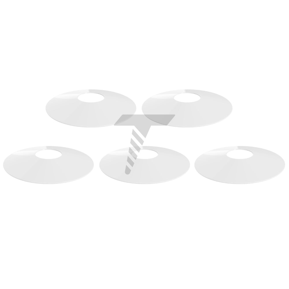 Retentive Caps for Ball Attachments Ø2.5mm | Pack of 5