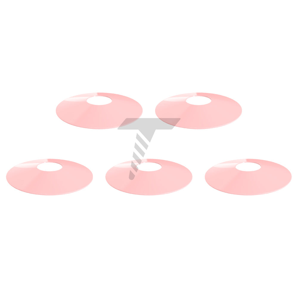 Retentive Caps for Click Attachments | Pack of 5