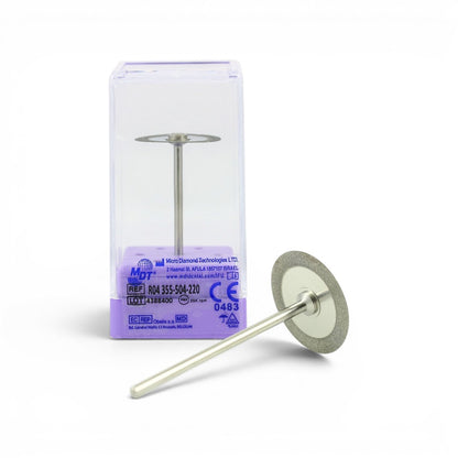 MDT IPR Disc - Diamond Coated Double Sided Flex