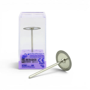 MDT IPR Disc - Diamond Coated Double Sided Flex