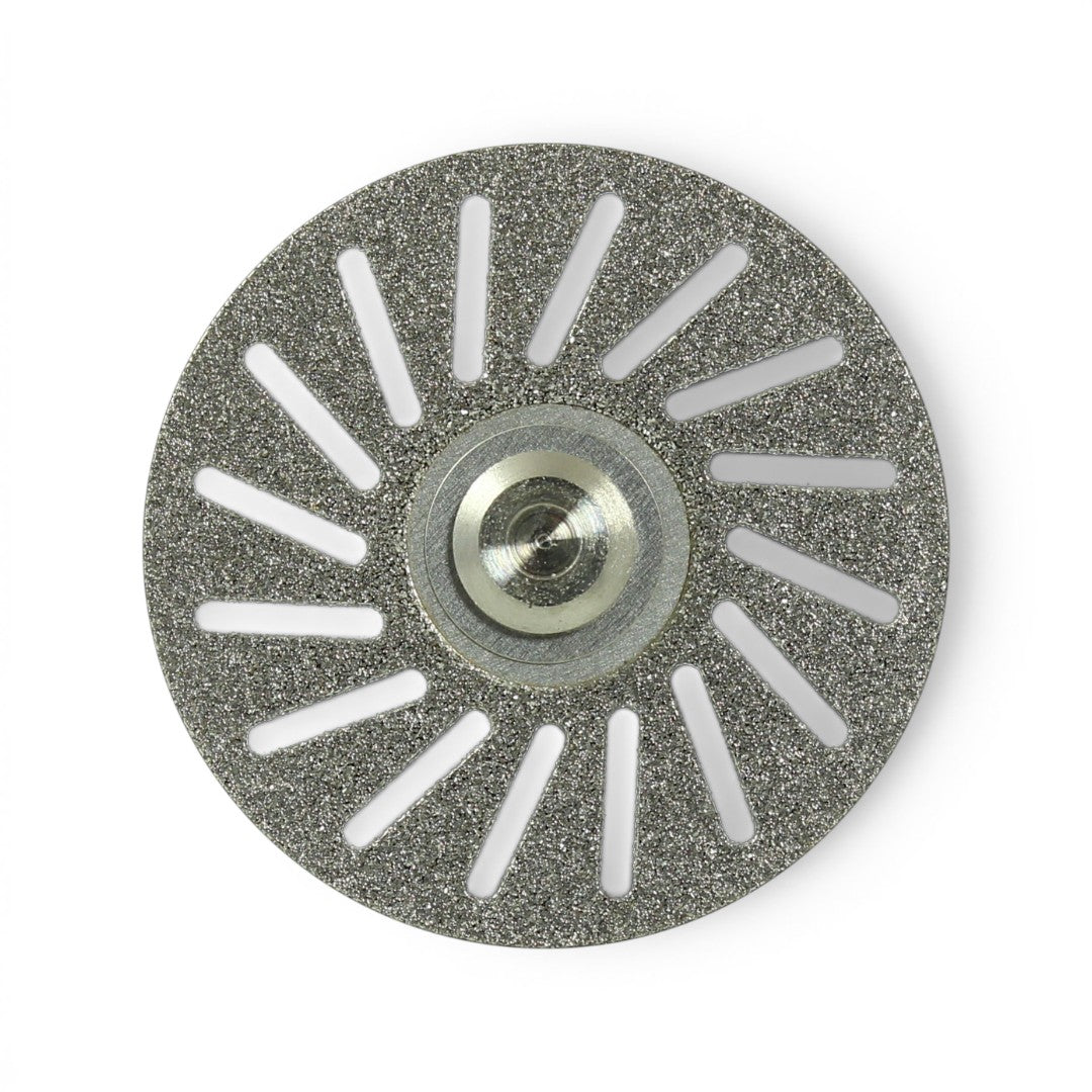 MDT IPR Disc - Fine Diamond Coated Doubled Sided Flex - Ø22mm x 0.3mm