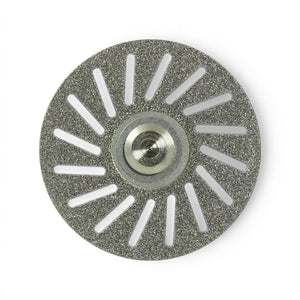 MDT IPR Disc - Fine Diamond Coated Doubled Sided Flex - Ø22mm x 0.3mm