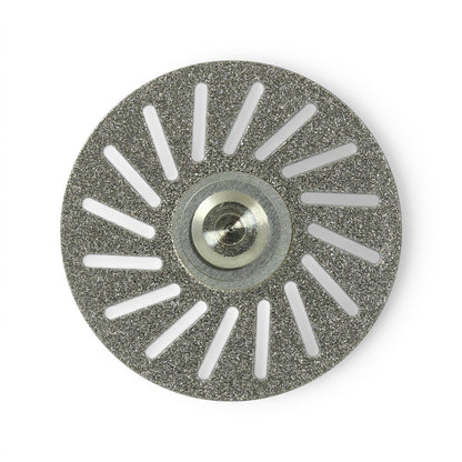 MDT IPR Disc - Fine Diamond Coated Doubled Sided Flex - Ø22mm x 0.3mm