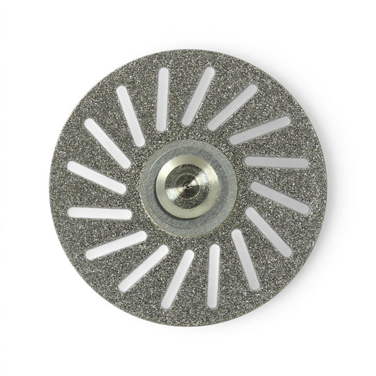 MDT IPR Disc - Fine Diamond Coated Doubled Sided Flex - Ø22mm x 0.3mm