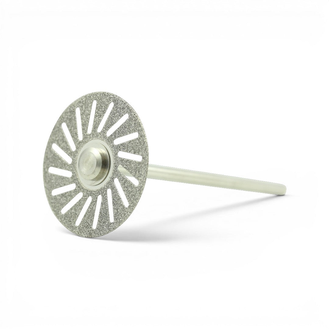 MDT IPR Disc - Fine Diamond Coated Doubled Sided Flex - Ø22mm x 0.3mm