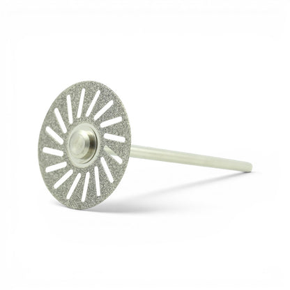 MDT IPR Disc - Fine Diamond Coated Doubled Sided Flex - Ø22mm x 0.3mm