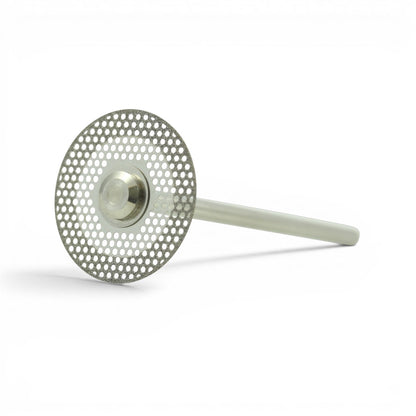 MDT IPR Disc - Diamond Coated Extra Fine Grit Double Sided Flex 0.2mm