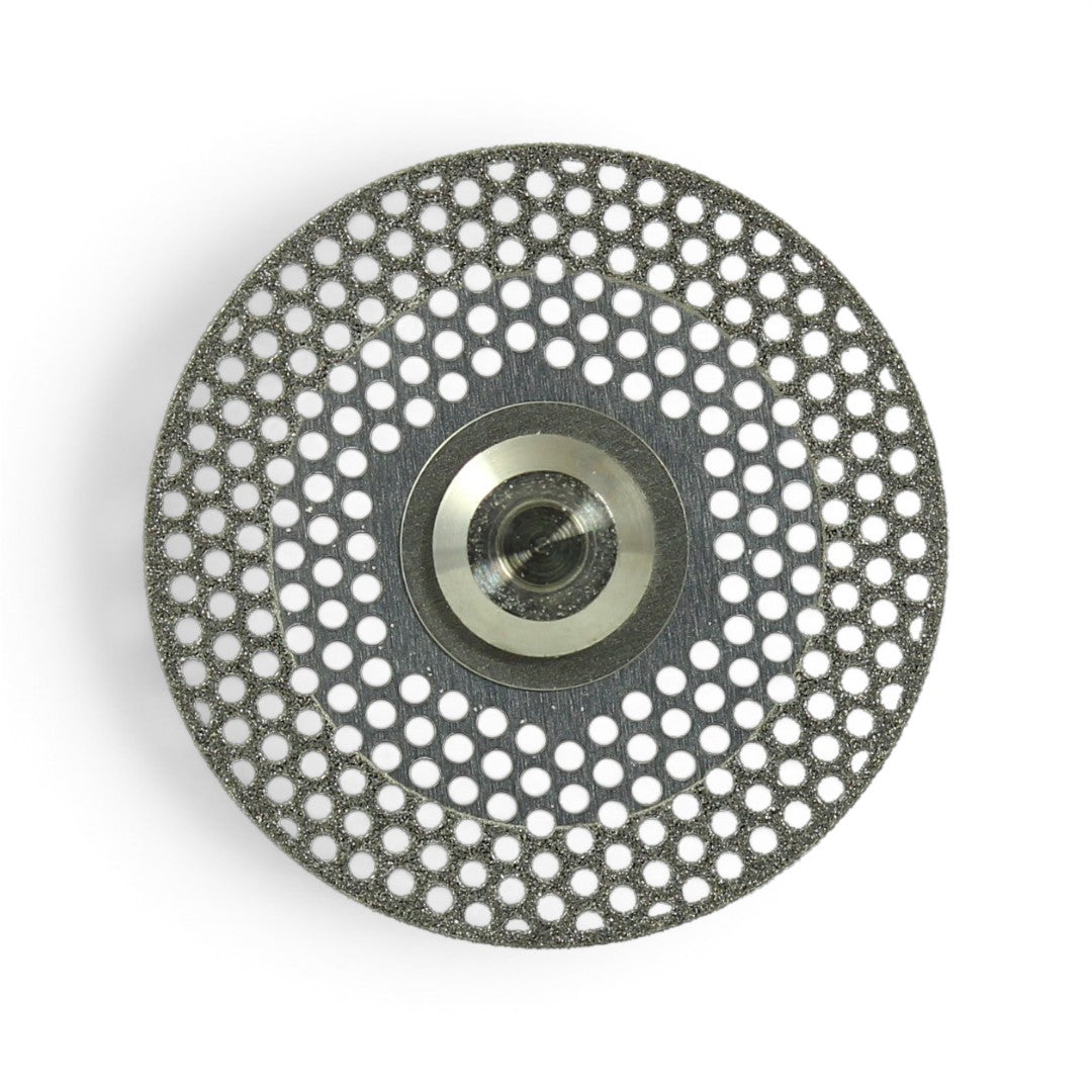MDT IPR Disc - Diamond Coated Extra Fine Grit Double Sided Flex 0.2mm