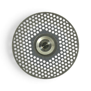 MDT IPR Disc - Diamond Coated Extra Fine Grit Double Sided Flex 0.2mm