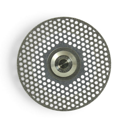 MDT IPR Disc - Diamond Coated Extra Fine Grit Double Sided Flex 0.2mm