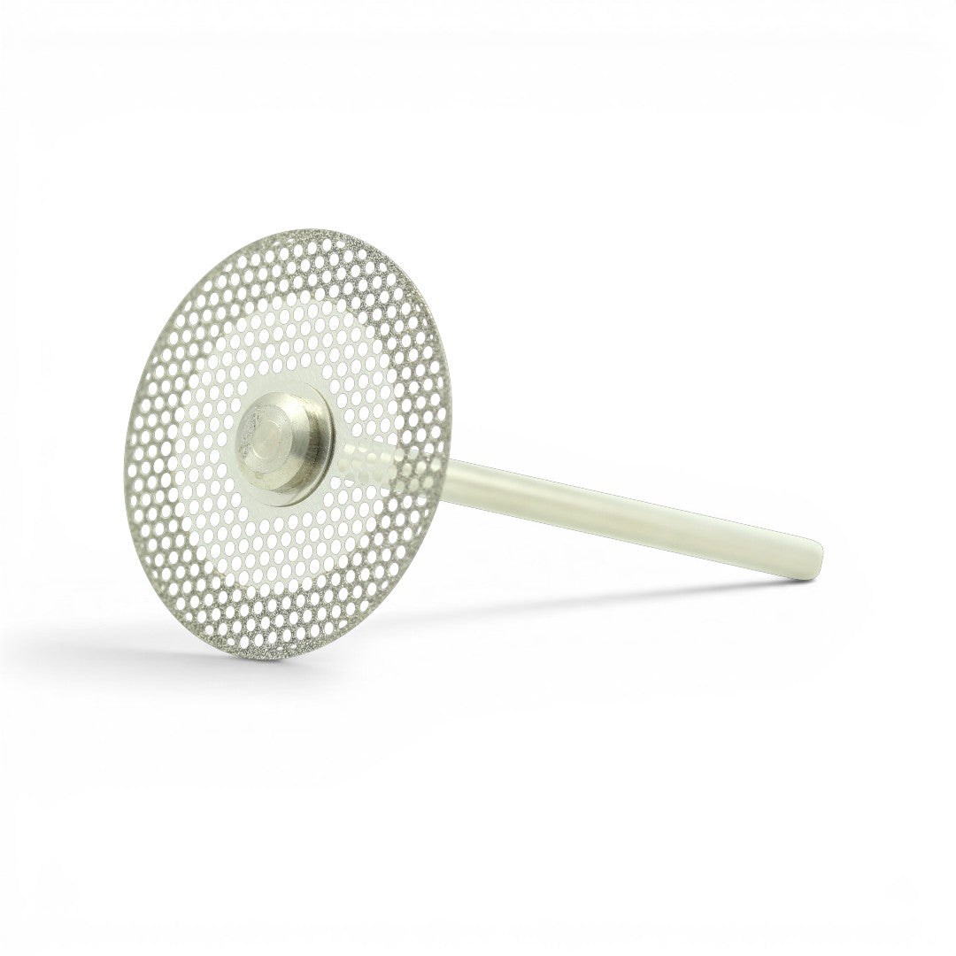 MDT IPR Disc - Diamond Coated Extra Fine Grit Double Sided Flex 0.2mm