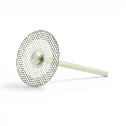 MDT IPR Disc - Diamond Coated Extra Fine Grit Double Sided Flex 0.2mm