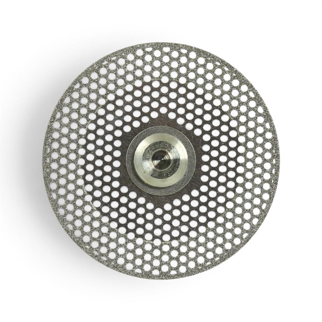 MDT IPR Disc - Diamond Coated Extra Fine Grit Double Sided Flex 0.2mm