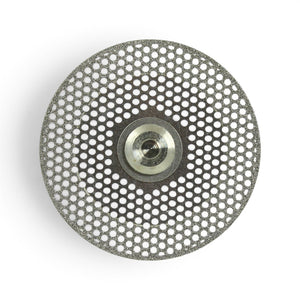 MDT IPR Disc - Diamond Coated Extra Fine Grit Double Sided Flex 0.2mm