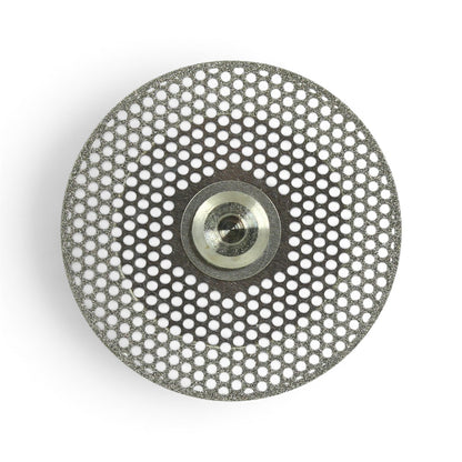 MDT IPR Disc - Diamond Coated Extra Fine Grit Double Sided Flex 0.2mm