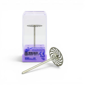 MDT IPR Disc - Extra Fine Diamond Coated Doubled Sided Flex - Ø22mm x 0.2mm