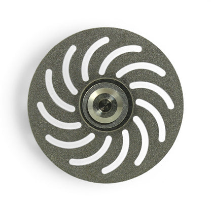MDT IPR Disc - Extra Fine Diamond Coated Doubled Sided Flex - Ø22mm x 0.2mm