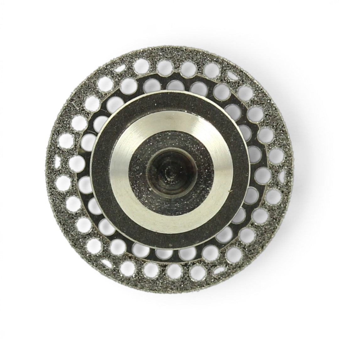 MDT IPR Disc - Diamond Coated Extra Fine Grit Double Sided Open Mesh Flex 0.2mm