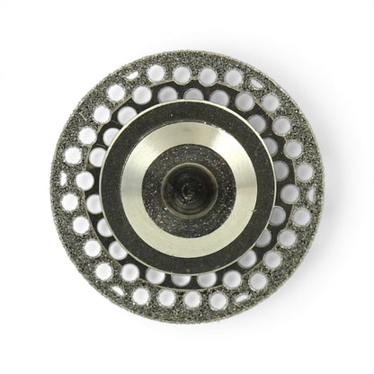 MDT IPR Disc - Diamond Coated Extra Fine Grit Double Sided Open Mesh Flex 0.2mm