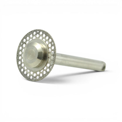 MDT IPR Disc - Diamond Coated Extra Fine Grit Double Sided Open Mesh Flex 0.2mm