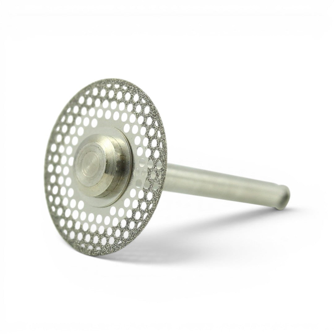 MDT IPR Disc - Diamond Coated Extra Fine Grit Double Sided Open Mesh Flex 0.2mm