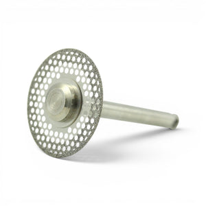 MDT IPR Disc - Diamond Coated Extra Fine Grit Double Sided Open Mesh Flex 0.2mm