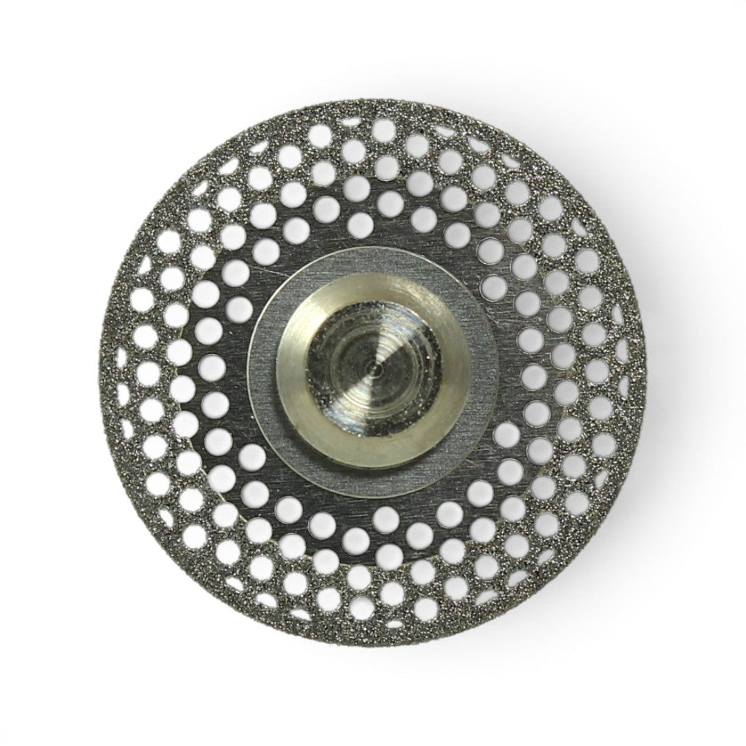 MDT IPR Disc - Diamond Coated Extra Fine Grit Double Sided Open Mesh Flex 0.2mm
