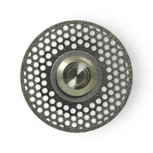 MDT IPR Disc - Diamond Coated Extra Fine Grit Double Sided Open Mesh Flex 0.2mm