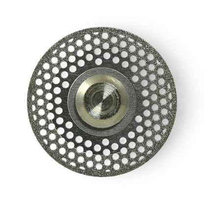 MDT IPR Disc - Diamond Coated Extra Fine Grit Double Sided Open Mesh Flex 0.2mm