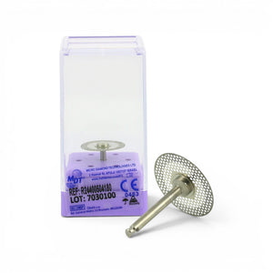 MDT IPR Disc - Diamond Coated Extra Fine Grit Double Sided Open Mesh Flex 0.2mm