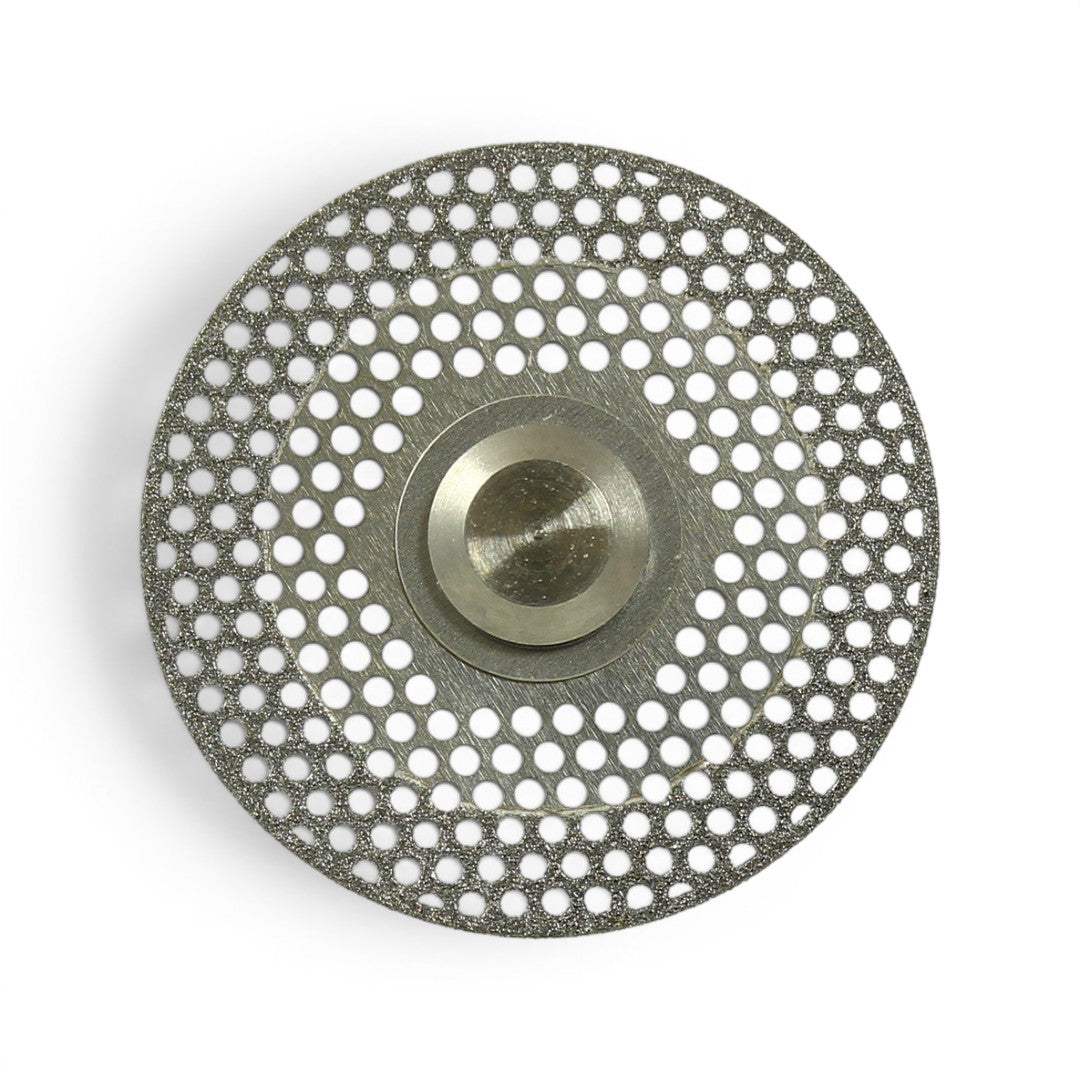 MDT IPR Disc - Diamond Coated Extra Fine Grit Double Sided Open Mesh Flex 0.2mm