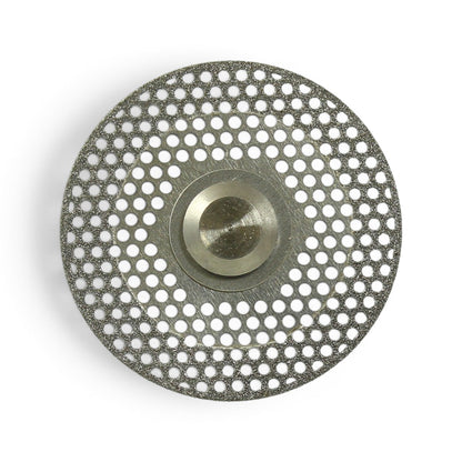 MDT IPR Disc - Diamond Coated Extra Fine Grit Double Sided Open Mesh Flex 0.2mm