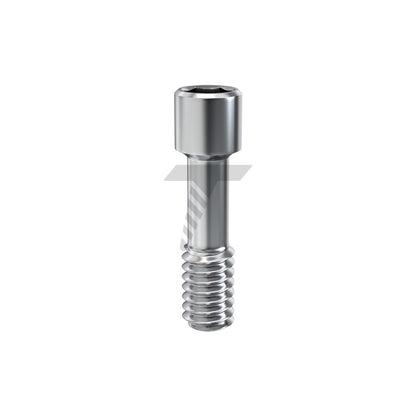 Fixation Abutment Screws – Internal Hex 2.42mm | Pack of 5