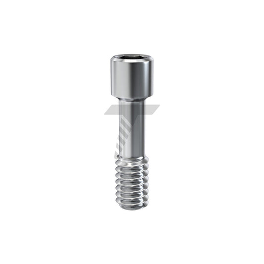 Fixation Abutment Screws – Internal Hex 2.42mm | Pack of 5