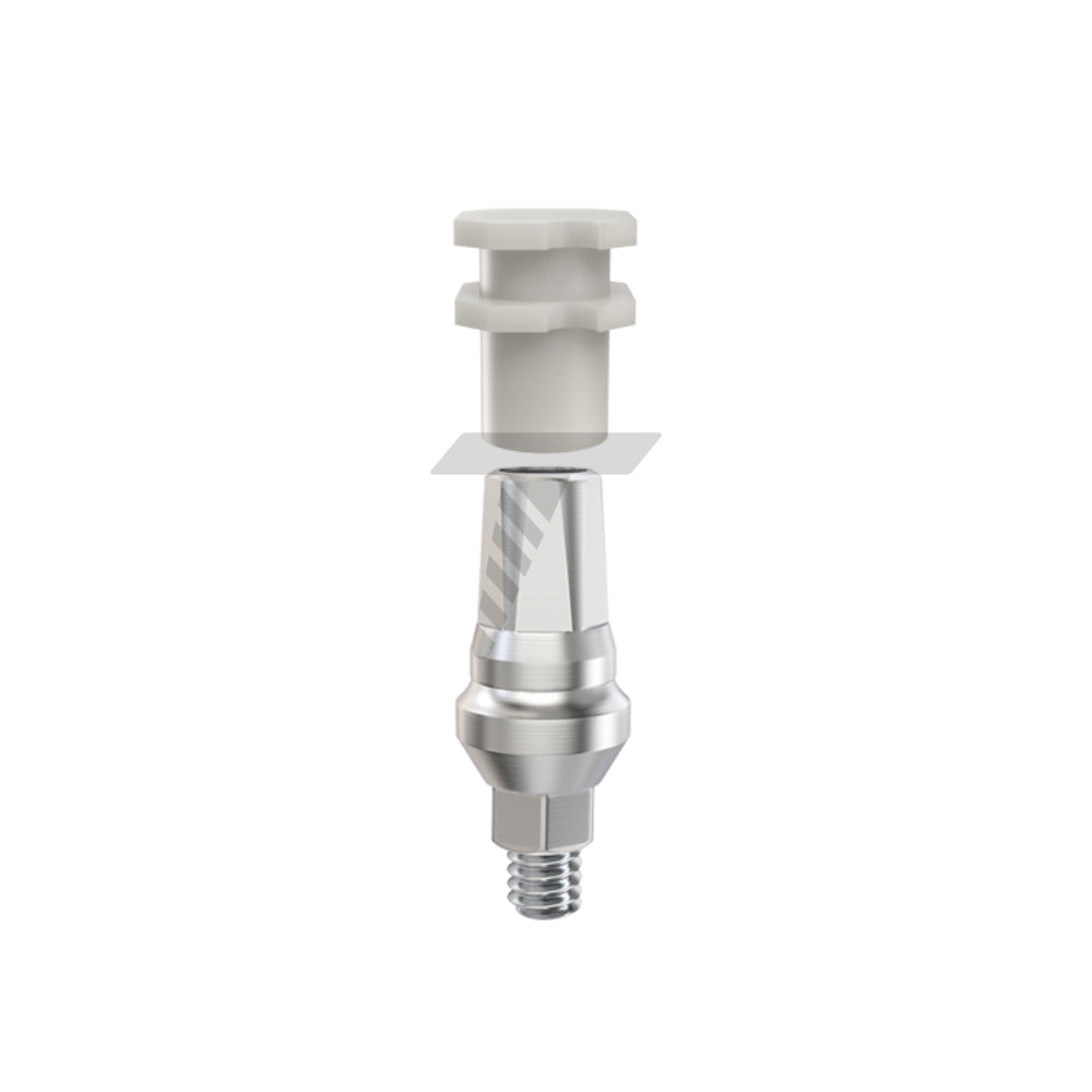 Snap-On Cap Transfer Coping (Closed Tray) – Internal Hex 2.42mm