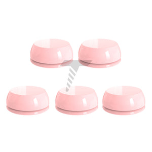 Retentive Caps for Click Attachments | Pack of 5