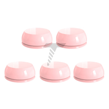 Retentive Caps for Click Attachments | Pack of 5