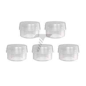 Retentive Caps for Ball Attachments Ø2.5mm | Pack of 5