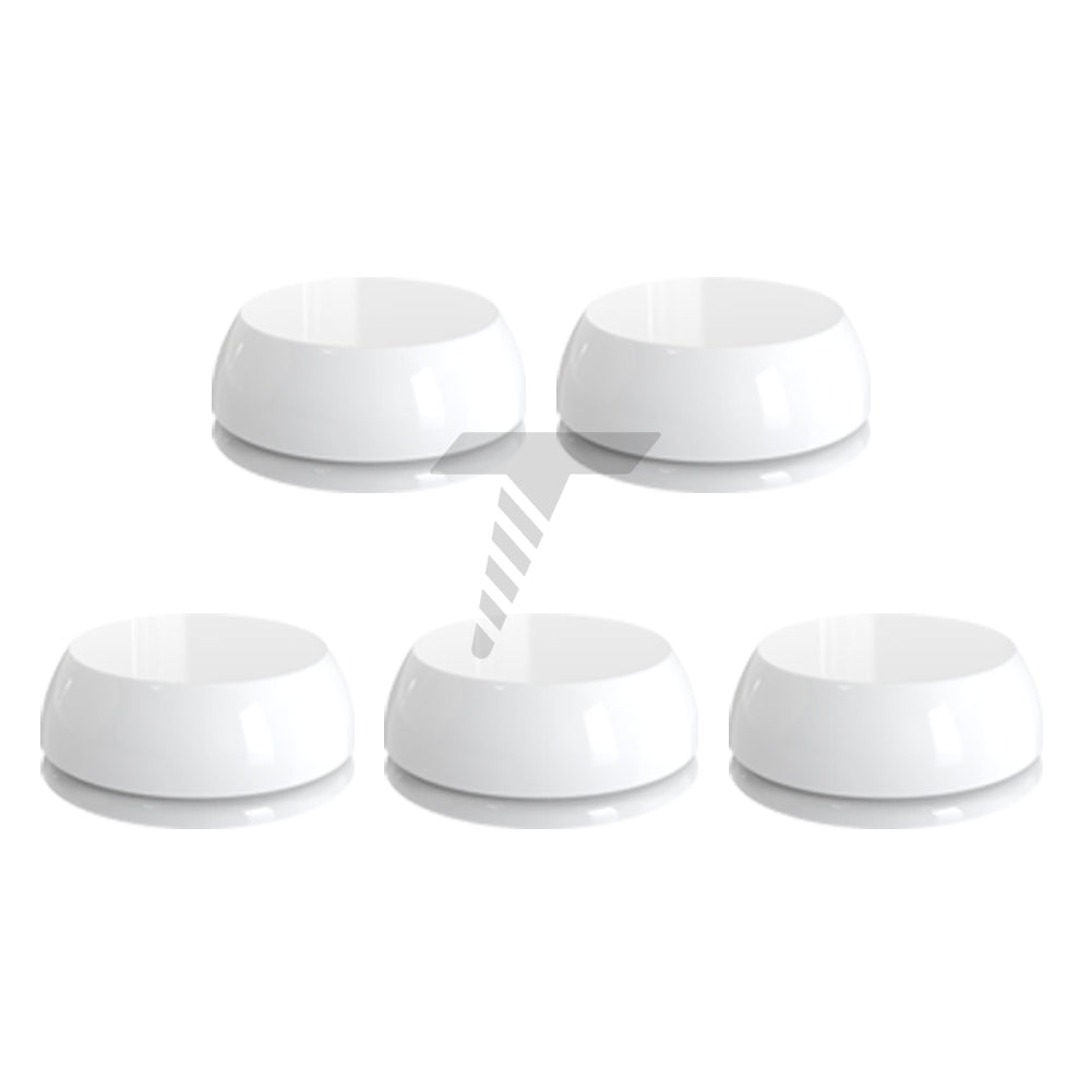 Retentive Caps for Click Attachments | Pack of 5