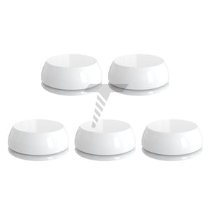Retentive Caps for Click Attachments | Pack of 5