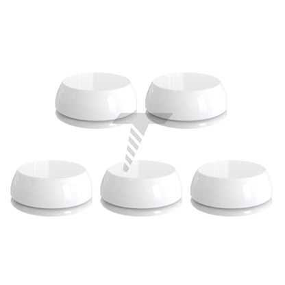 Retentive Caps for Click Attachments | Pack of 5