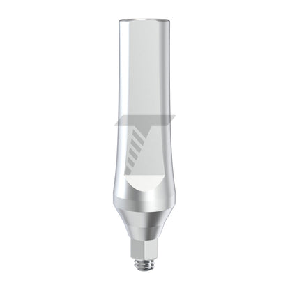 Straight Abutment – Narrow Platform Conical Connection