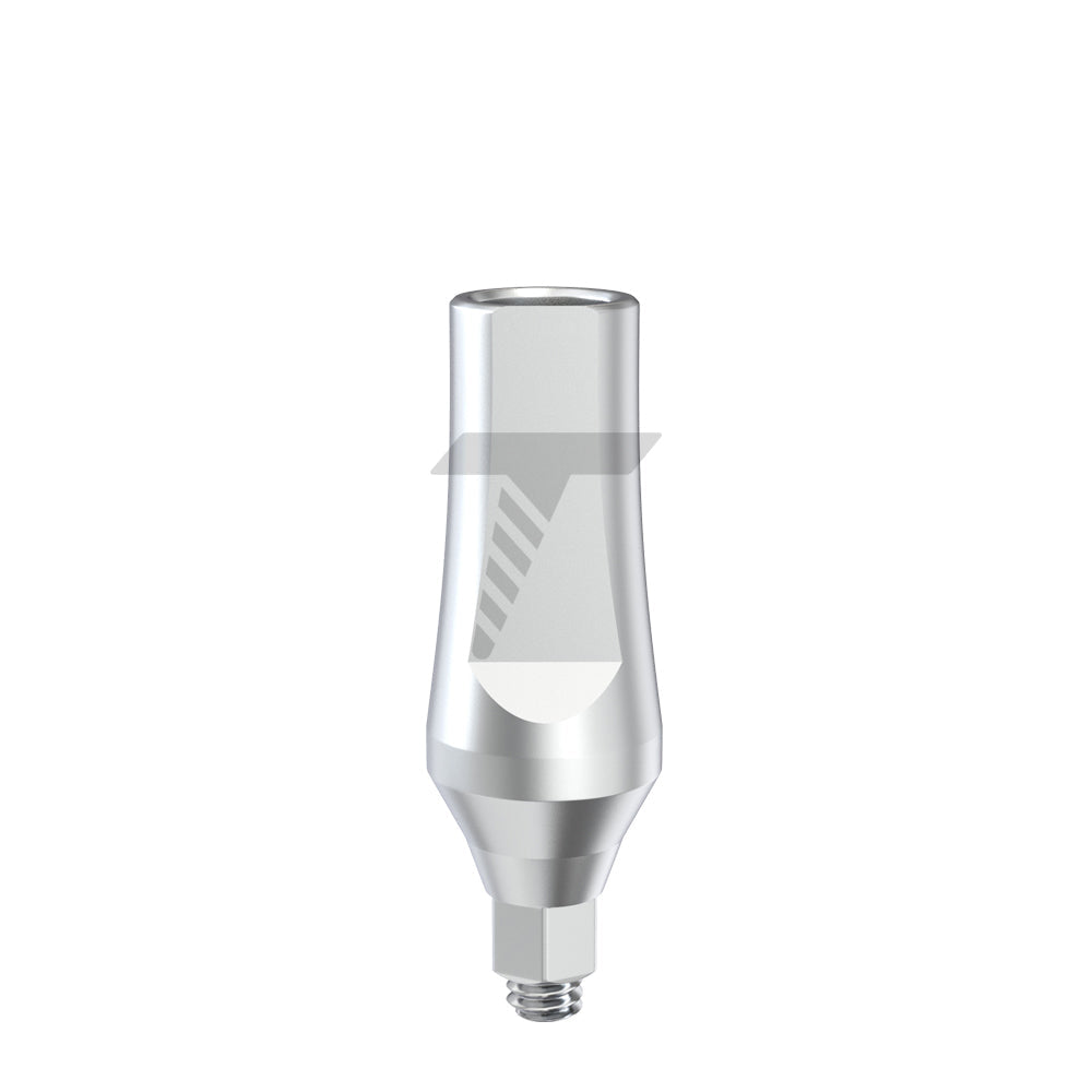 Straight Abutment – Narrow Platform Conical Connection